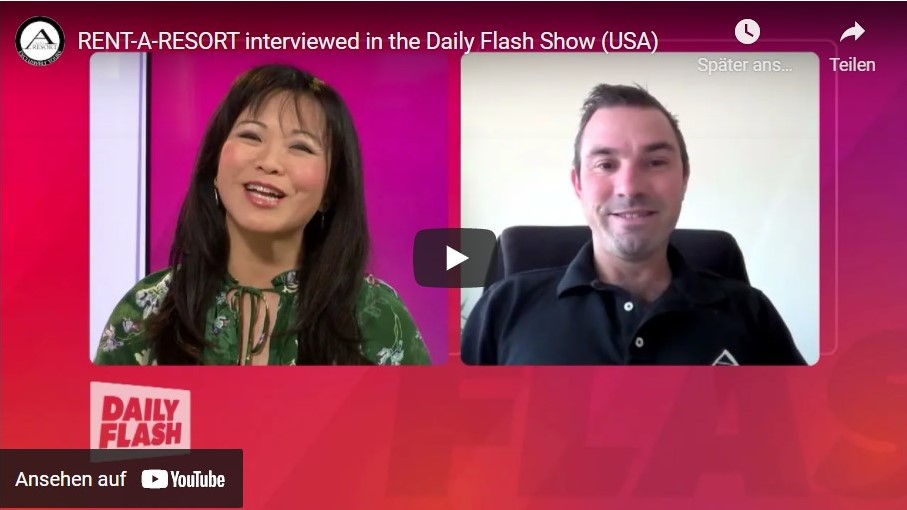 Daily Flash Show 2021