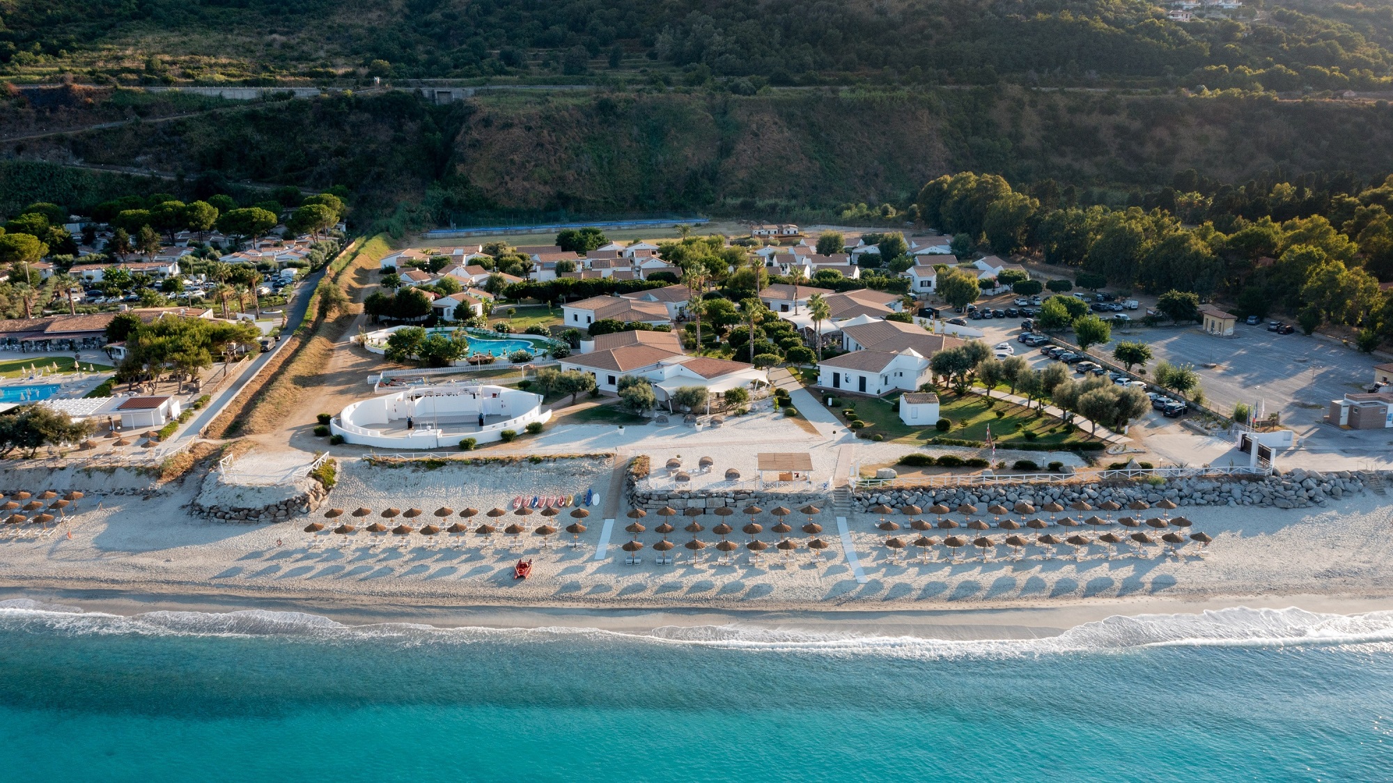 Event Beach Resort Calabria_4
