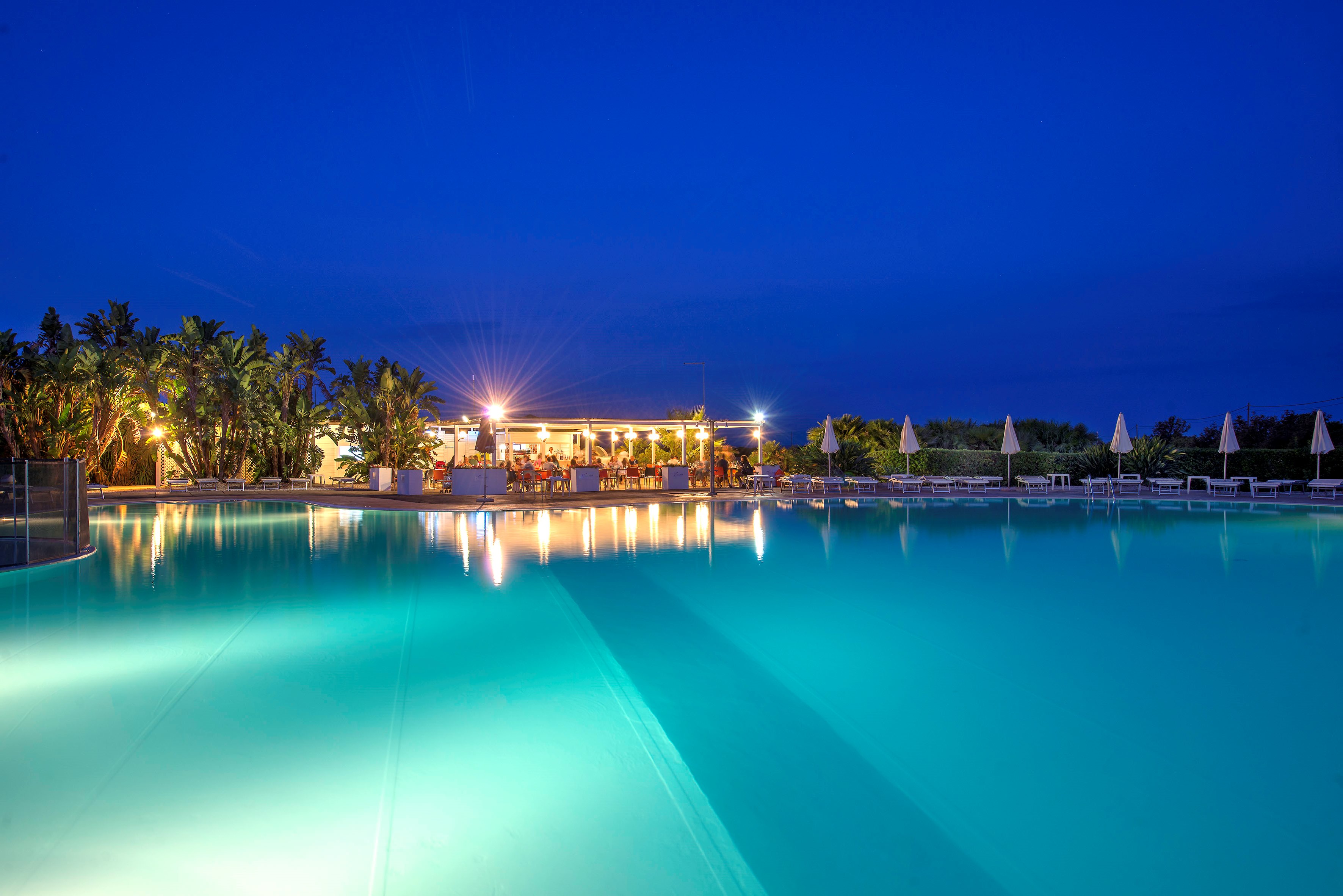 Event Beach Resort Sicily - Pool