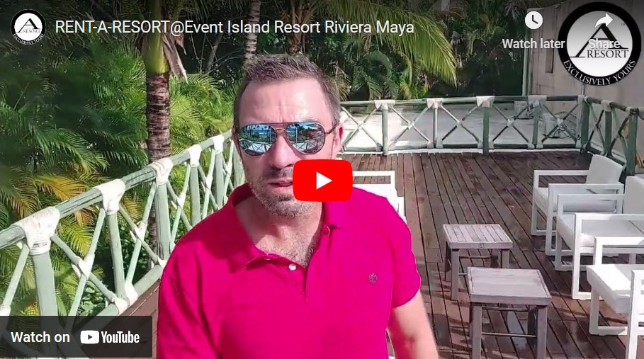 Event Island Resort Riviera Maya