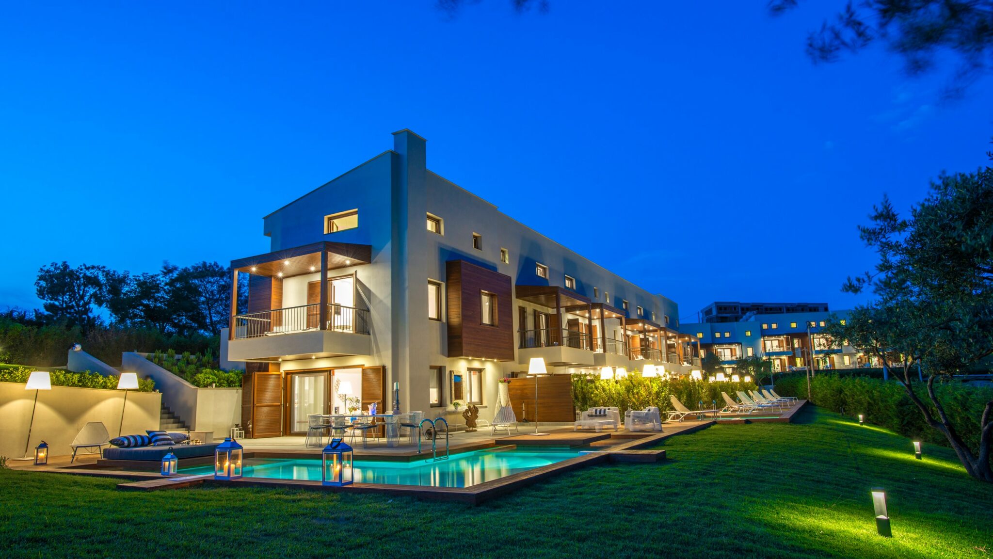 Event Villas Halkidiki 5*