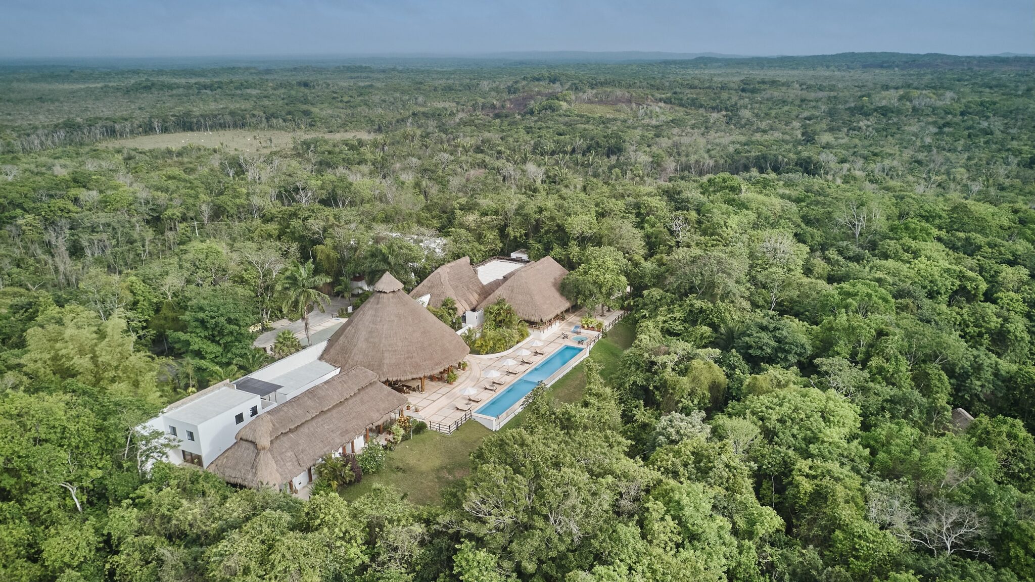 Jungle Retreat Quintana Roo 4*