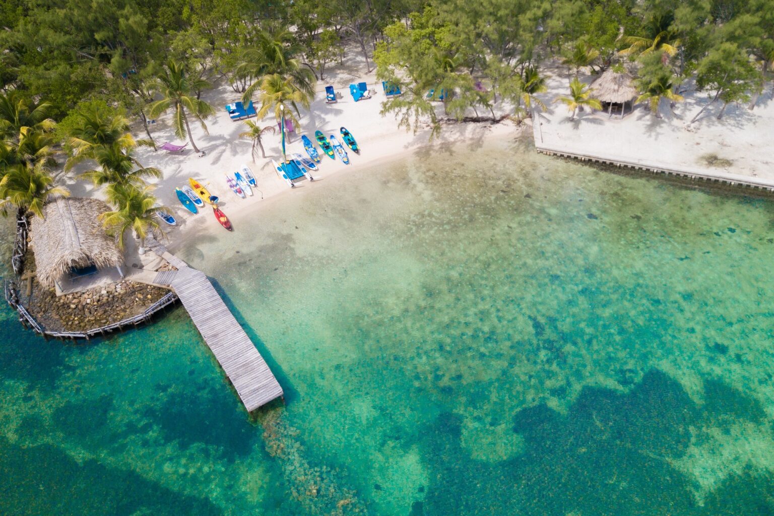 Private Island Belize 5*