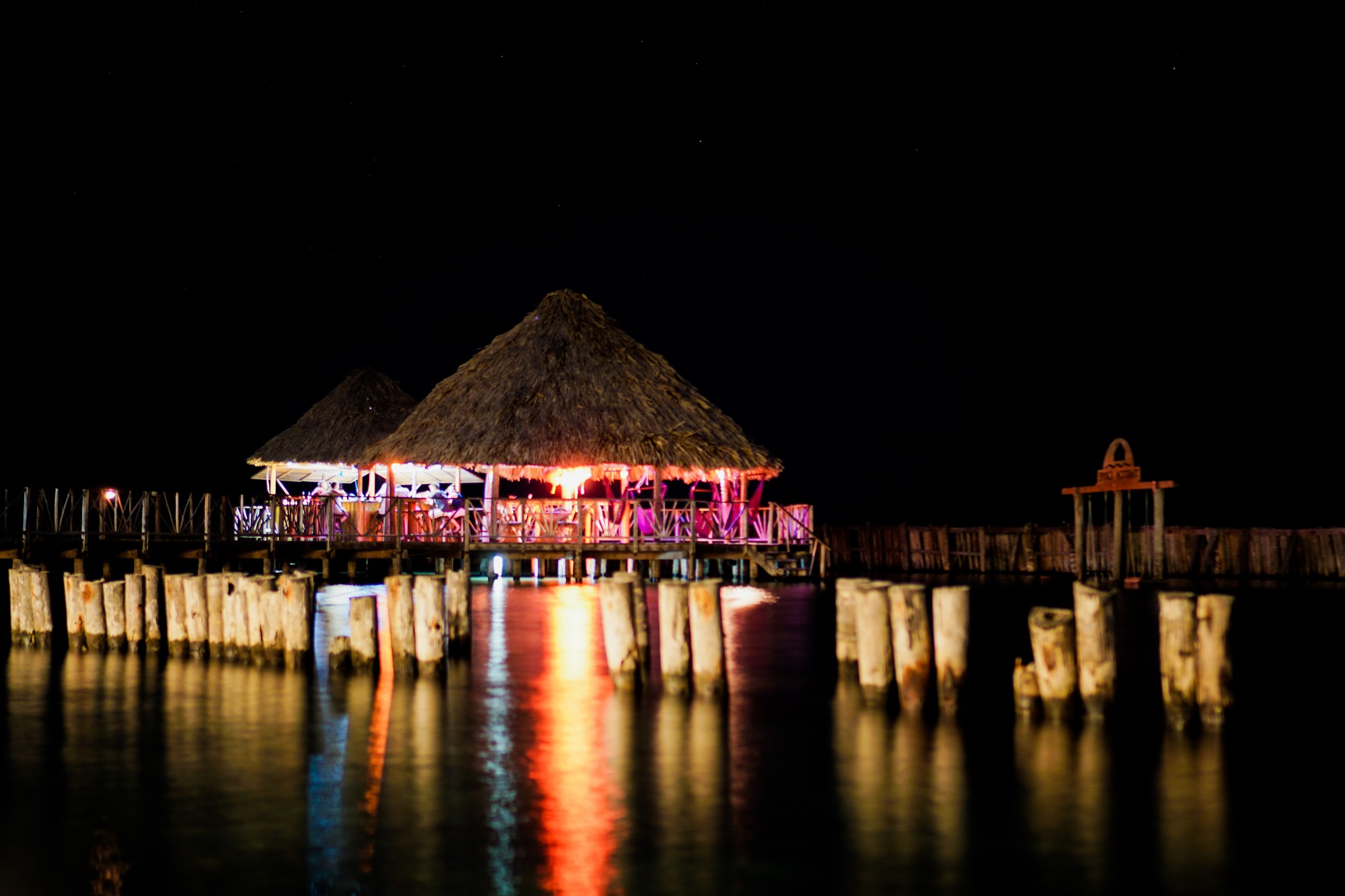 Private Island Belize 5*