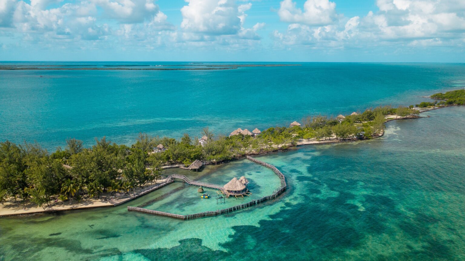 Private Island Belize 5*