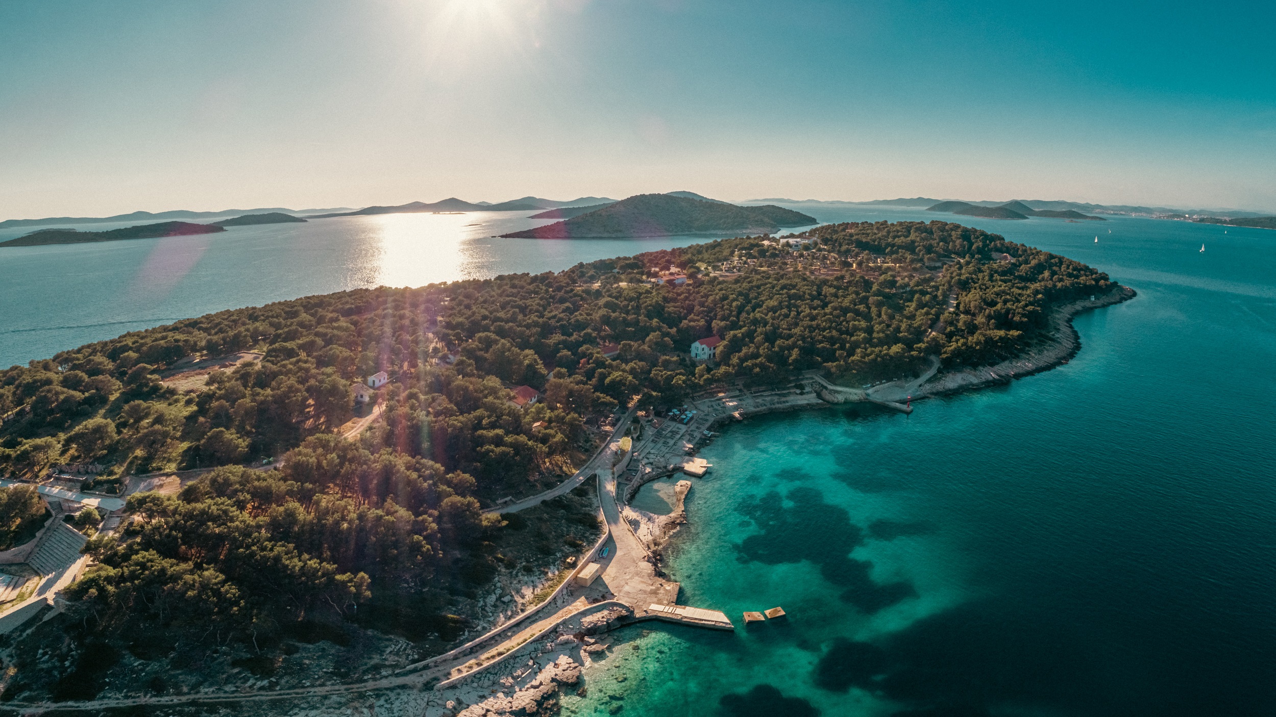 Private Island Glamping Croatia Obonjan_5