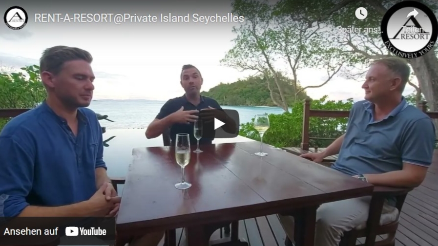 Private Island Seychelles
