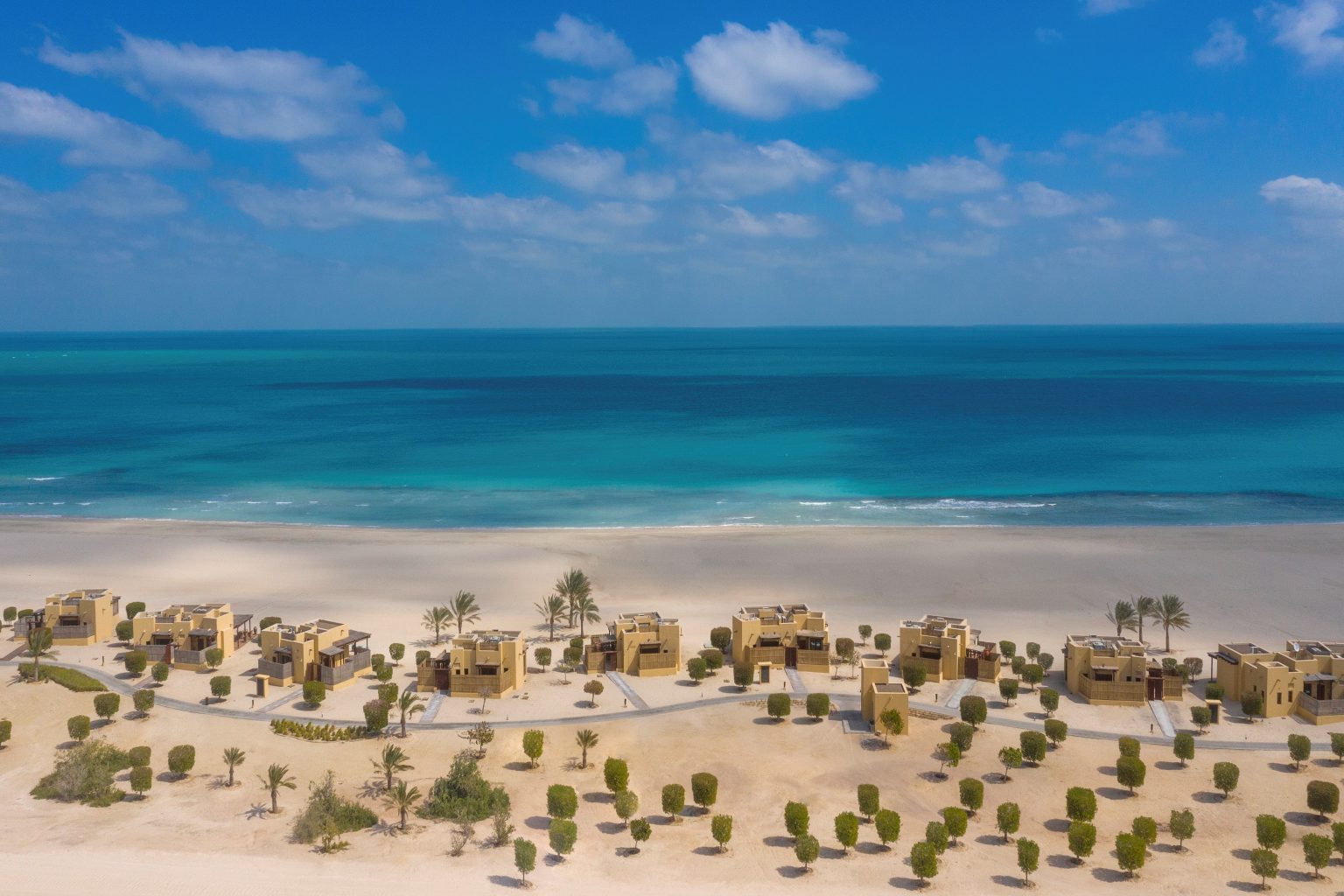 Private Island Sir Bani Yas 5*