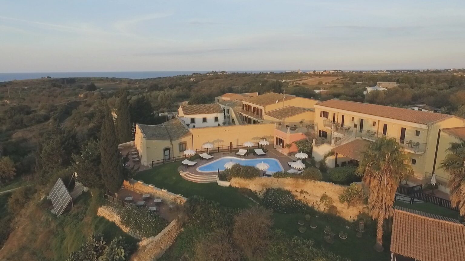 Rural Retreat Sicily