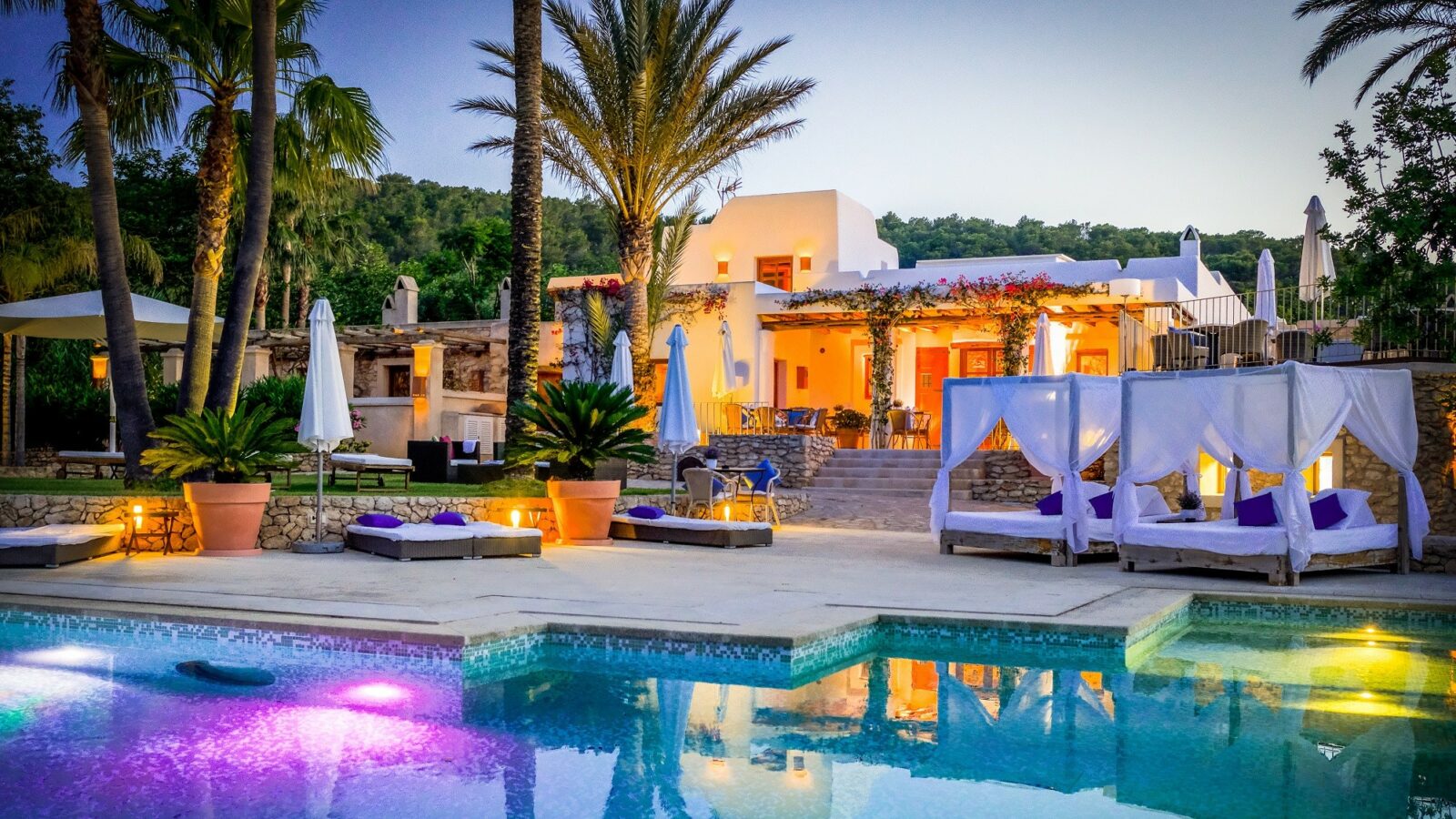 Rural Luxury Retreat